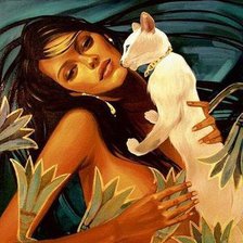 Cross stitch pattern: #552838