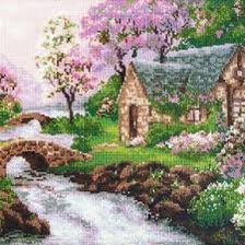Cross stitch pattern: #552847