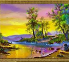 Cross stitch pattern: #552850