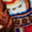 Preview of cross stitch pattern: #552852