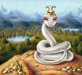 Cross stitch pattern: #553004