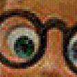 Preview of cross stitch pattern: #553005