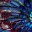 Preview of cross stitch pattern: #553010