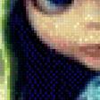Preview of cross stitch pattern: #553021