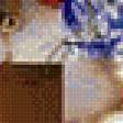 Preview of cross stitch pattern: #553030