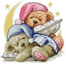 Cross stitch pattern: #553048