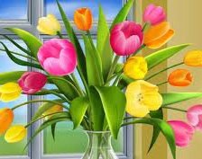 Cross stitch pattern: #553064