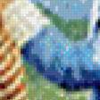 Preview of cross stitch pattern: #553080