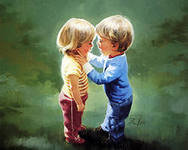 Cross stitch pattern: #553080