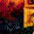 Preview of cross stitch pattern: #553086