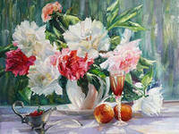Cross stitch pattern: #553090