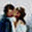 Preview of cross stitch pattern: #553120