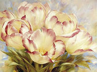 Cross stitch pattern: #553129
