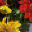Preview of cross stitch pattern: #553140