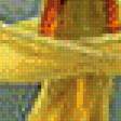 Preview of cross stitch pattern: #553143