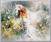 Cross stitch pattern: #553159