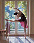 Cross stitch pattern: #553161