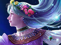Cross stitch pattern: #553171