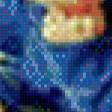 Preview of cross stitch pattern: #553183