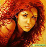 Cross stitch pattern: #553195