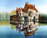Cross stitch pattern: #553199