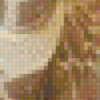 Preview of cross stitch pattern: #553221