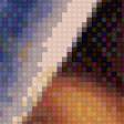 Preview of cross stitch pattern: #553225