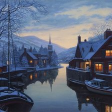 Cross stitch pattern: #553313