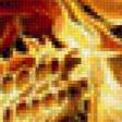Preview of cross stitch pattern: #553321