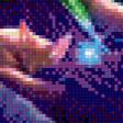 Preview of cross stitch pattern: #553352