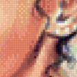 Preview of cross stitch pattern: #553399