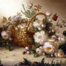 Cross stitch pattern: #553424
