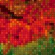 Preview of cross stitch pattern: #553430
