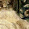 Preview of cross stitch pattern: #553438