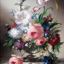 Cross stitch pattern: #553441