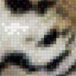 Preview of cross stitch pattern: #553447