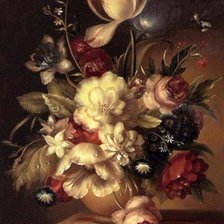 Cross stitch pattern: #553448