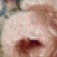 Preview of cross stitch pattern: #553454