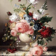 Cross stitch pattern: #553462
