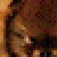 Preview of cross stitch pattern: #553465