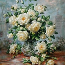 Cross stitch pattern: #553469