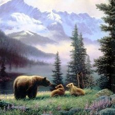 Cross stitch pattern: #553530