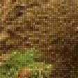 Preview of cross stitch pattern: #553532