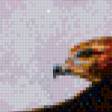 Preview of cross stitch pattern: #553538