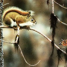 Cross stitch pattern: #553541