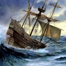 Cross stitch pattern: #553564