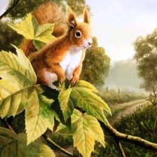 Cross stitch pattern: #553628