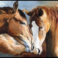 Cross stitch pattern: #553635