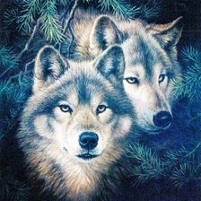 Cross stitch pattern: #553661
