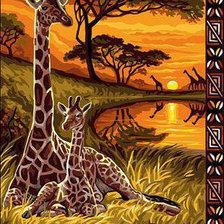 Cross stitch pattern: #553664